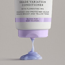 Baby Blonde Conditioner - Vårdande och utredande balsam för blont hår